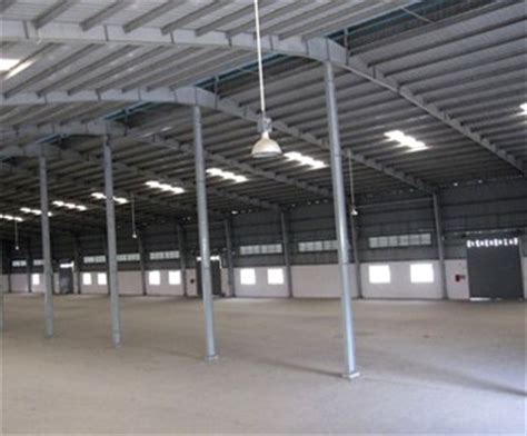 Factory For Rent / Lease near Ho Chi Minh City in Vietnam.